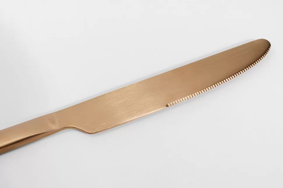 KARE Design Bestek Cucina Copper Matt (16/part) Fashion
