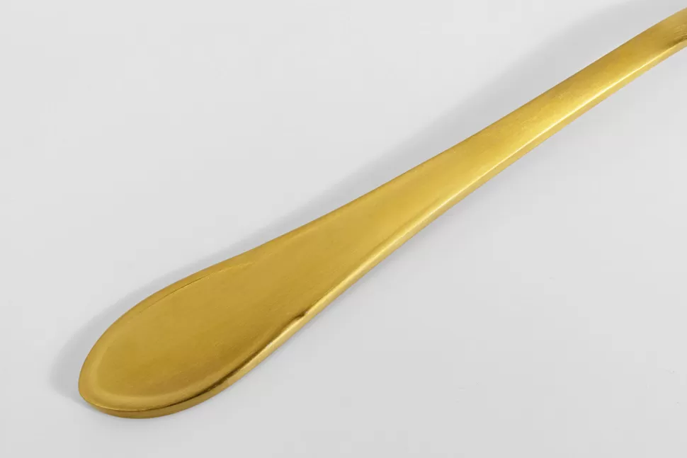 KARE Design Bestek Cucina Gold Matt (16/part) Clearance