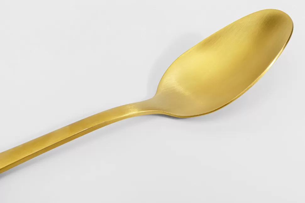 KARE Design Bestek Cucina Gold Matt (16/part) Clearance