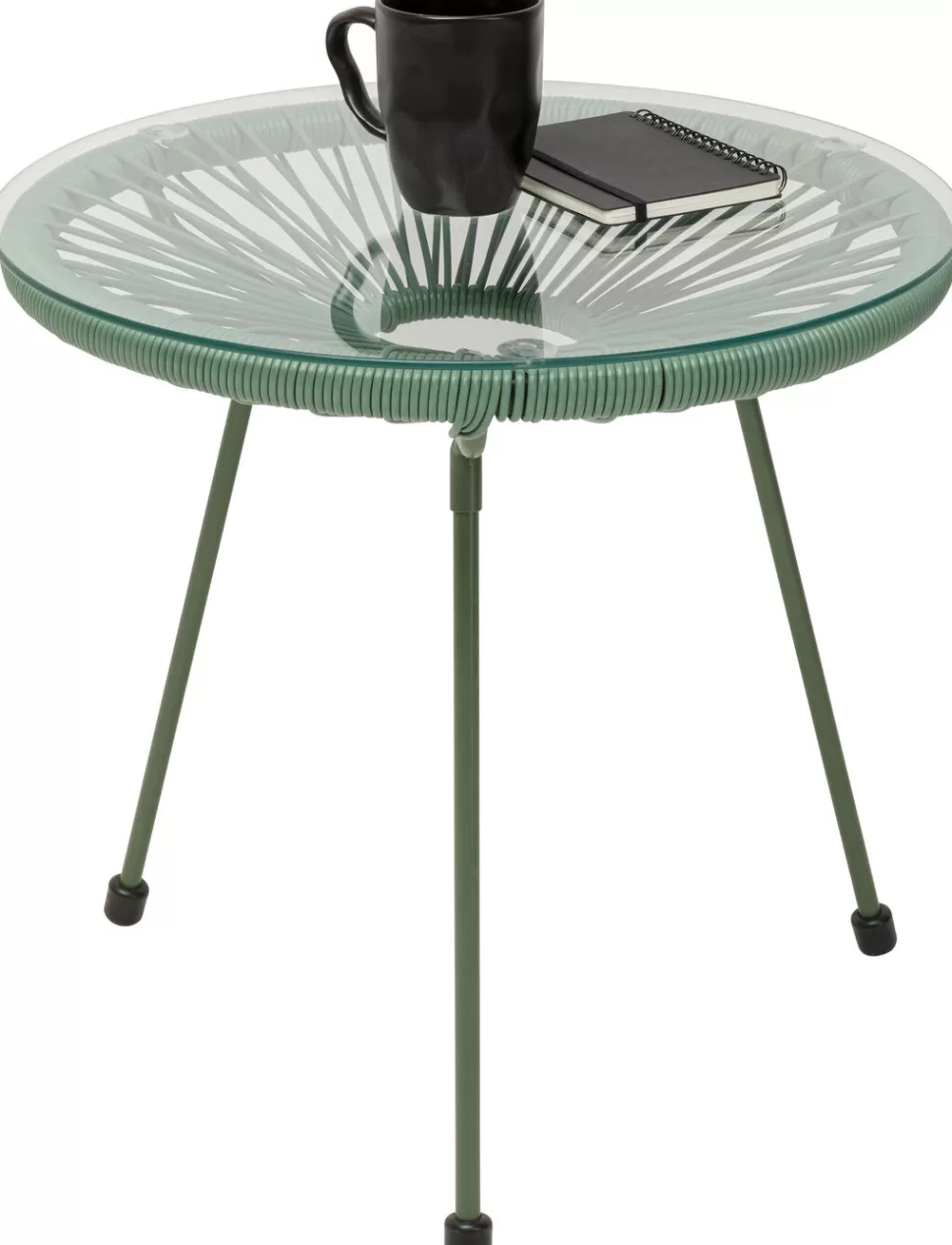 KARE Design Bijzettafel Acapulco Mono Green Cheap