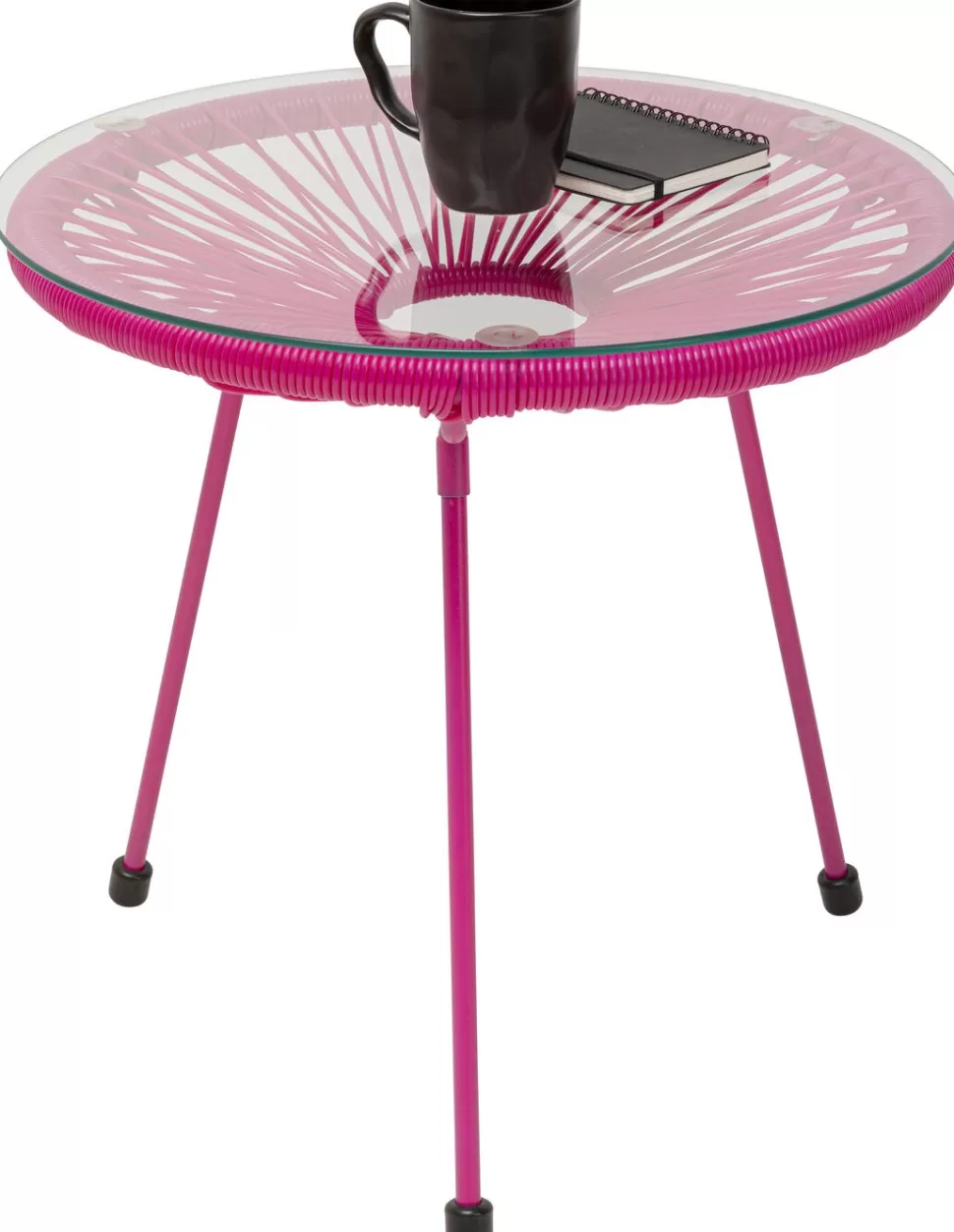 KARE Design Bijzettafel Acapulco Mono Pink New