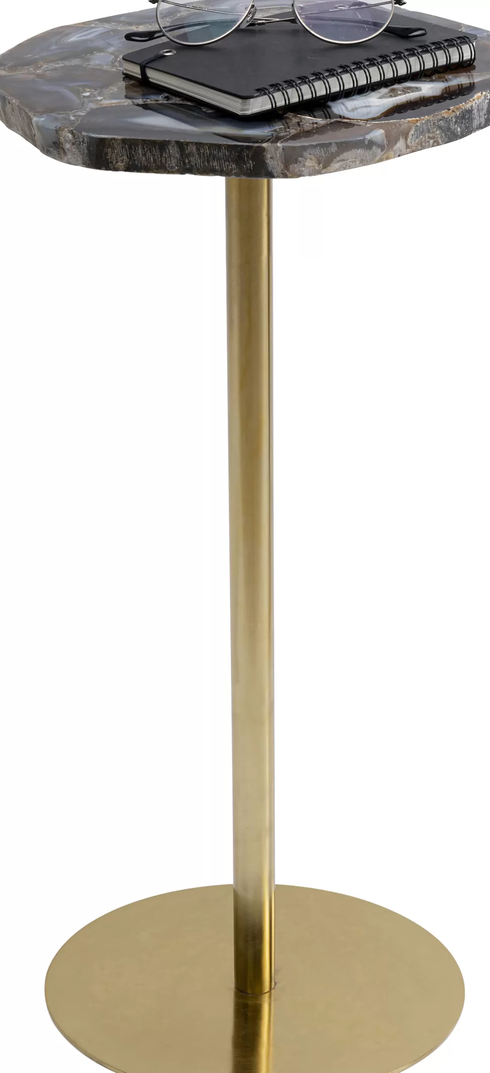 KARE Design Bijzettafel Agate 25cm Fashion