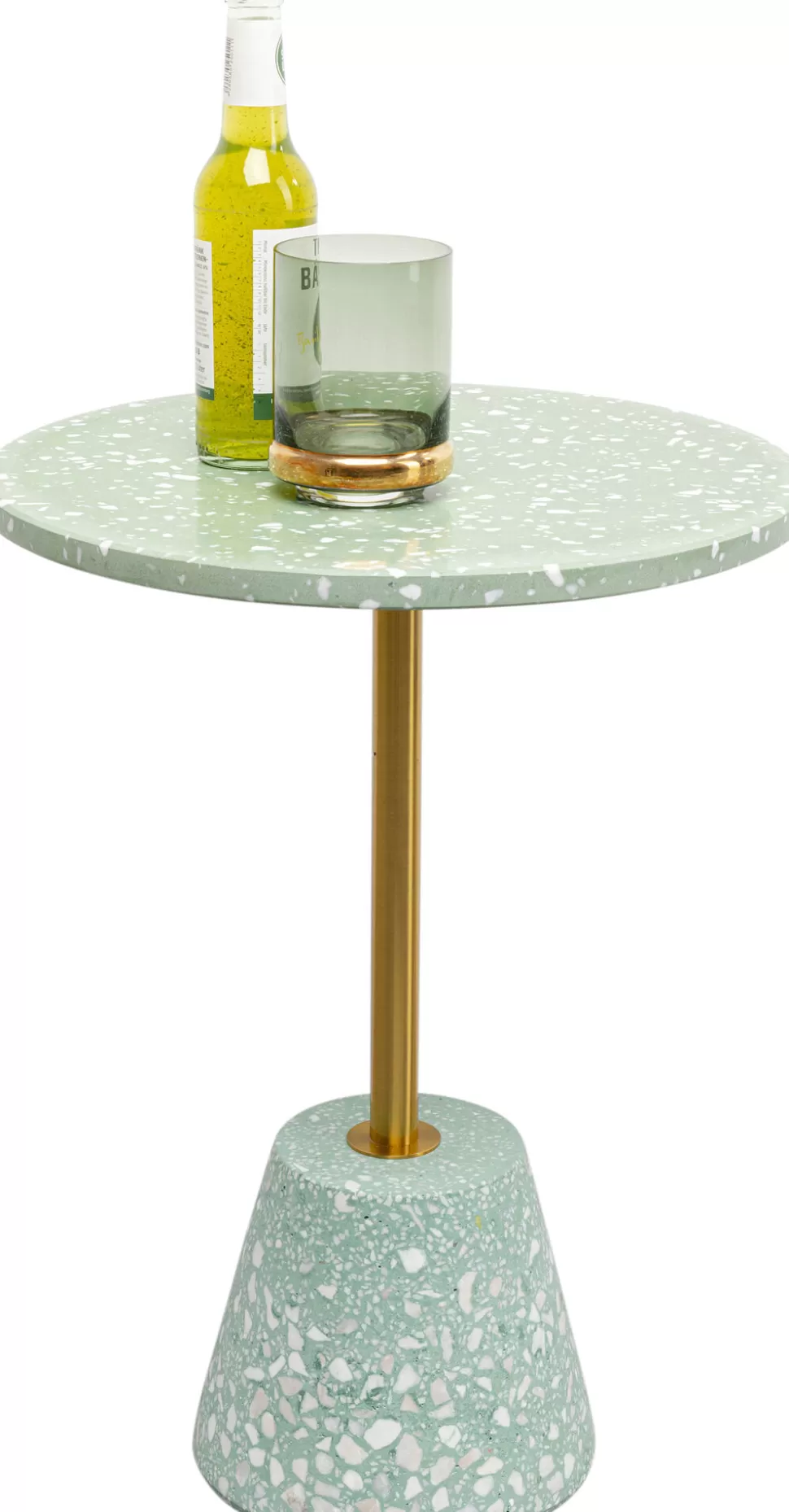 KARE Design Bijzettafel Amore Mint 40cm Best Sale