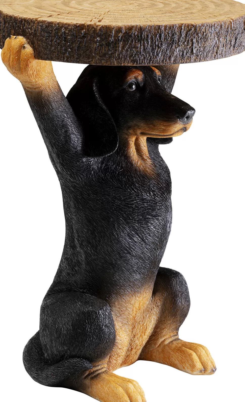 KARE Design Bijzettafel Animal Bassotto 32cm Best