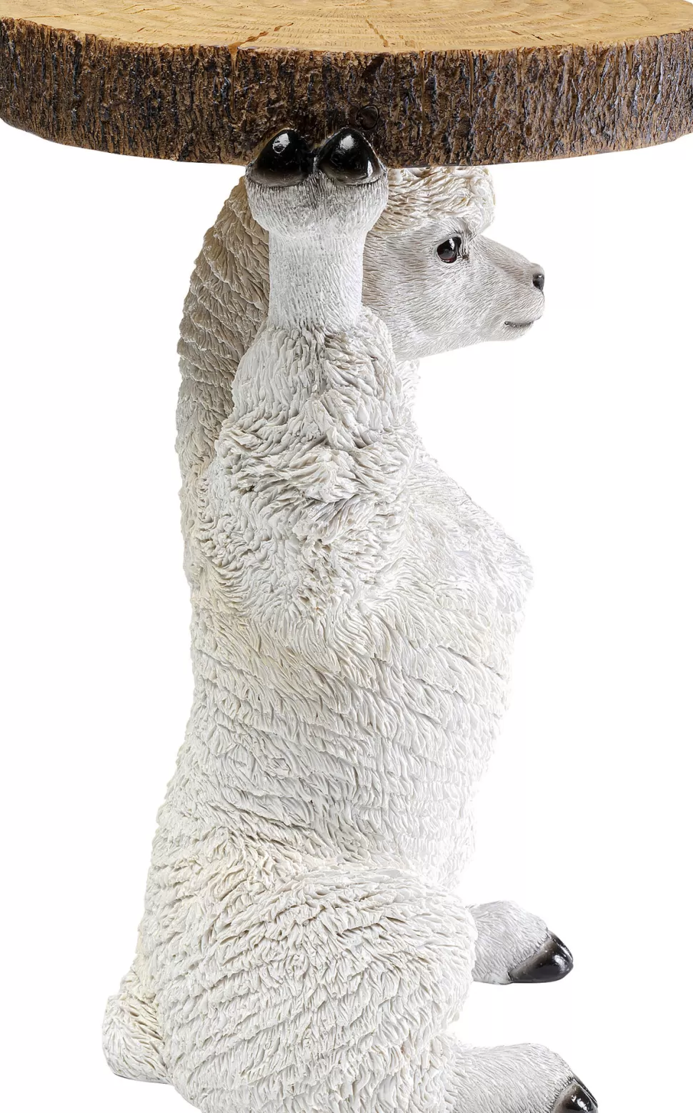 KARE Design Bijzettafel Animal Lama 32cm Sale