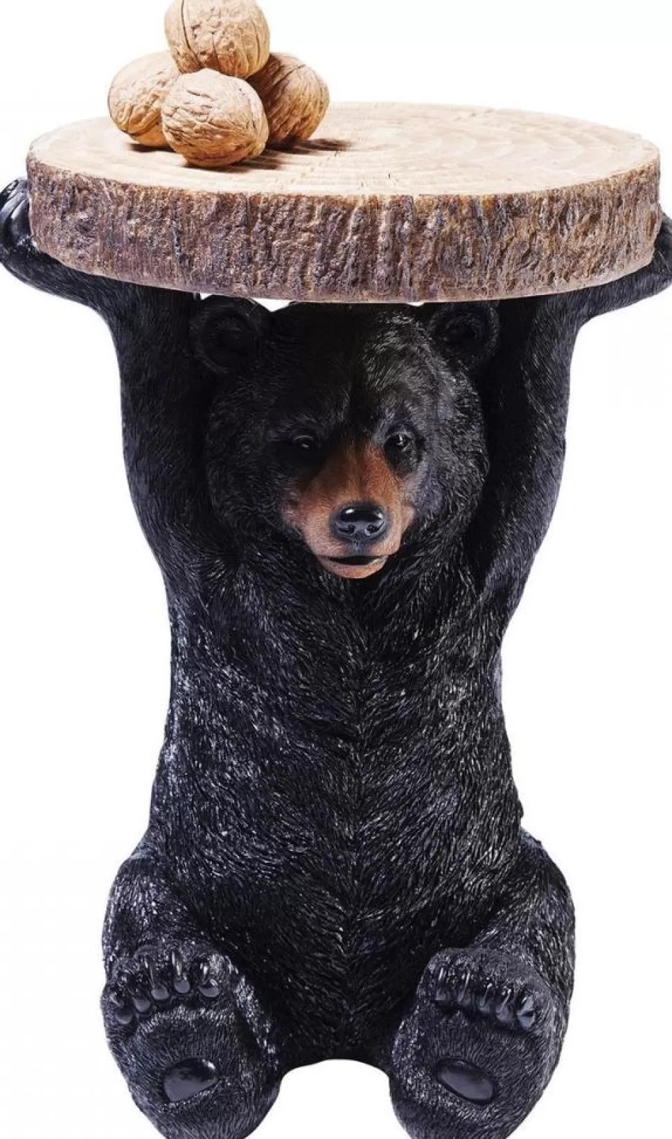 KARE Design Bijzettafel Animal Mini Bear 23cm Fashion