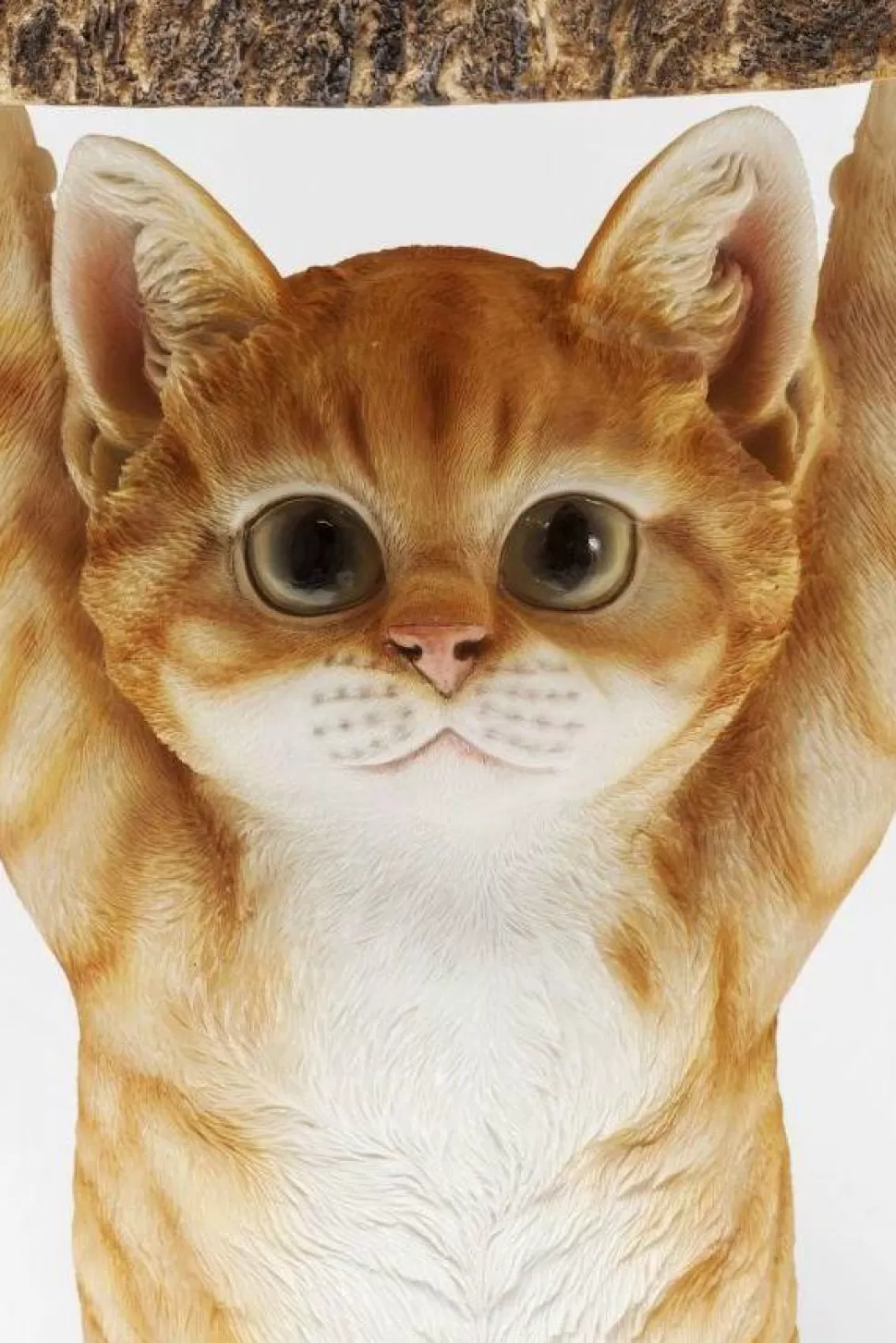 KARE Design Bijzettafel Animal Ms Cat Ø33cm Sale