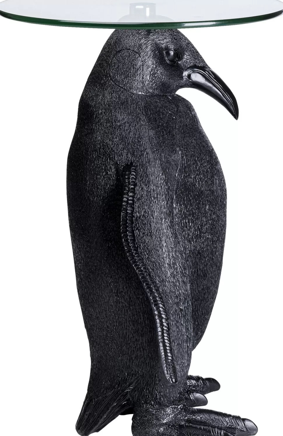 KARE Design Bijzettafel Animal Ms Penguin Ø32cm Discount