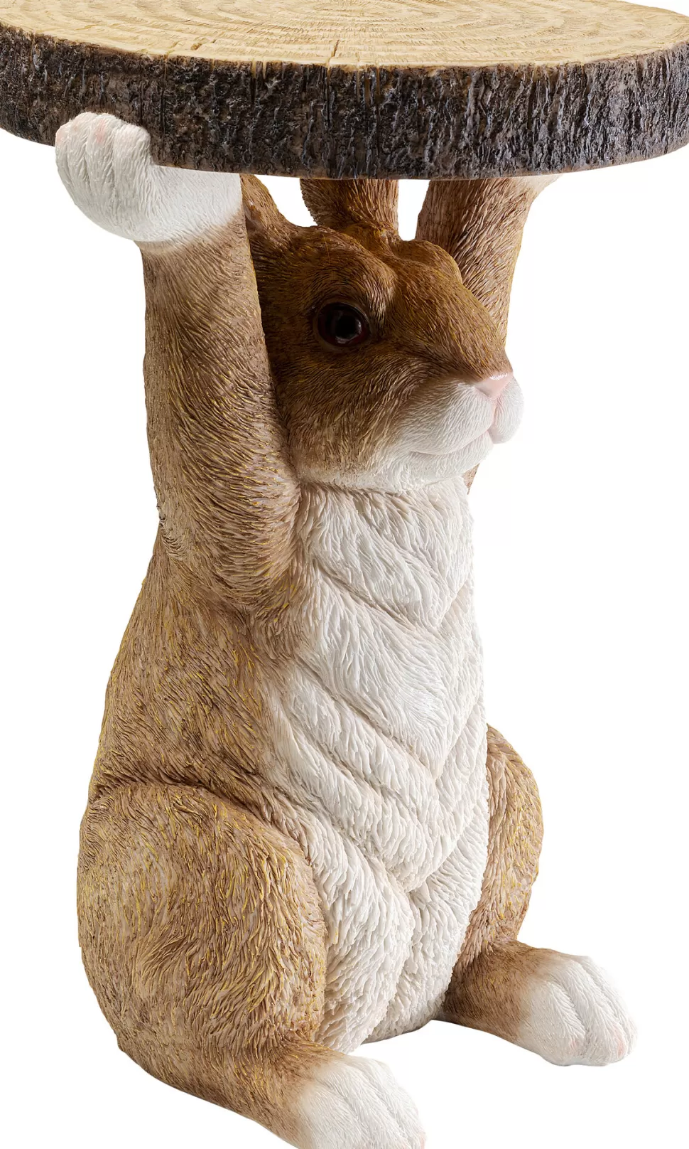 KARE Design Bijzettafel Animal Rabbit 32cm Clearance
