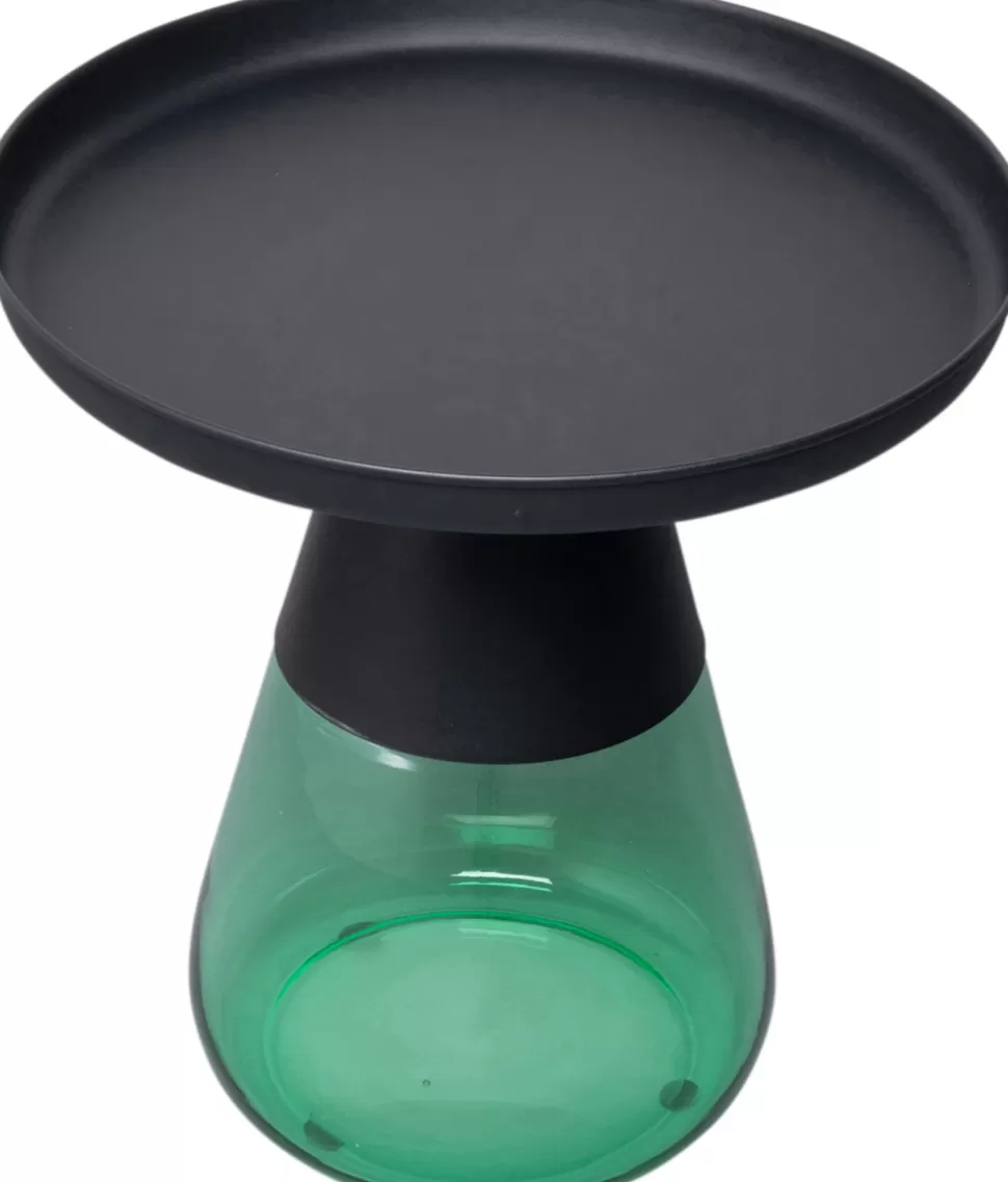 KARE Design Bijzettafel Bottglia Green 50cm Cheap