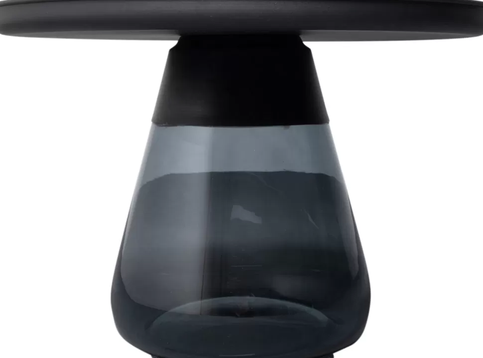 KARE Design Bijzettafel Bottglia Smoke 60cm Clearance
