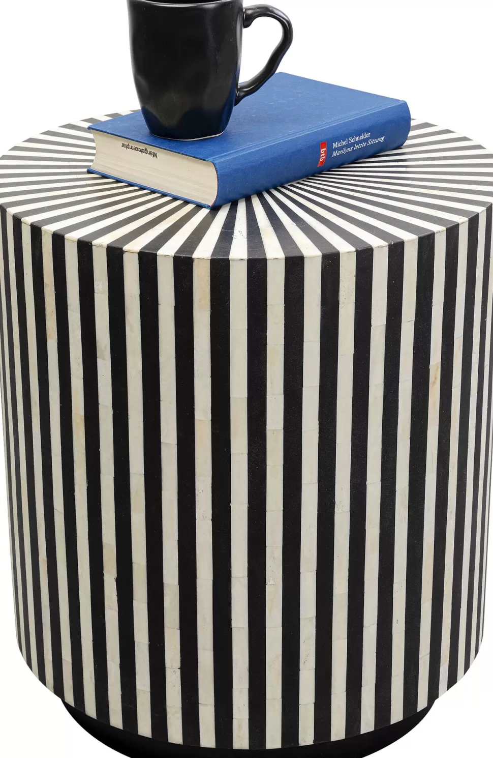 KARE Design Bijzettafel Electra 40cm Hot