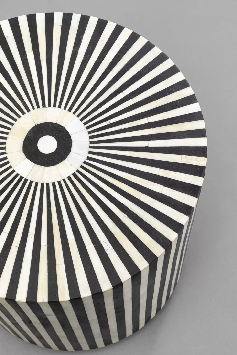 KARE Design Bijzettafel Electra 40cm Hot