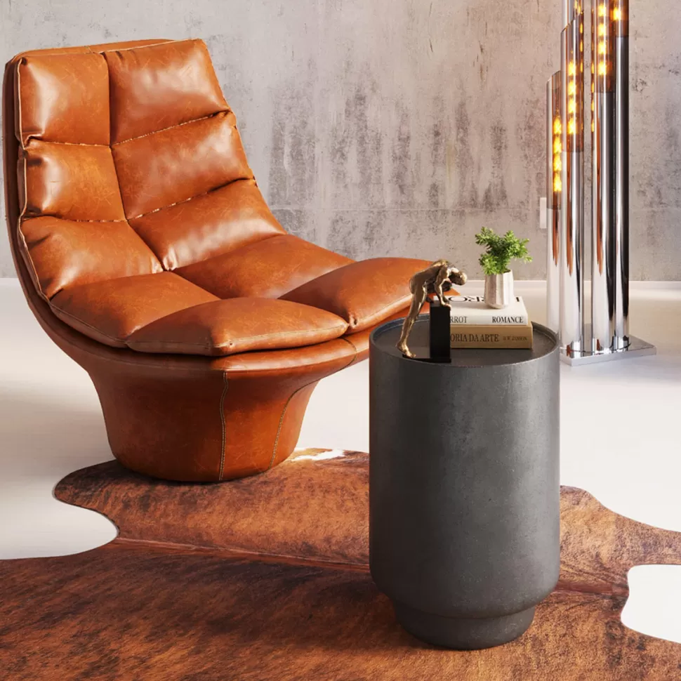 KARE Design Bijzettafel Montagna Round 39cm Outlet