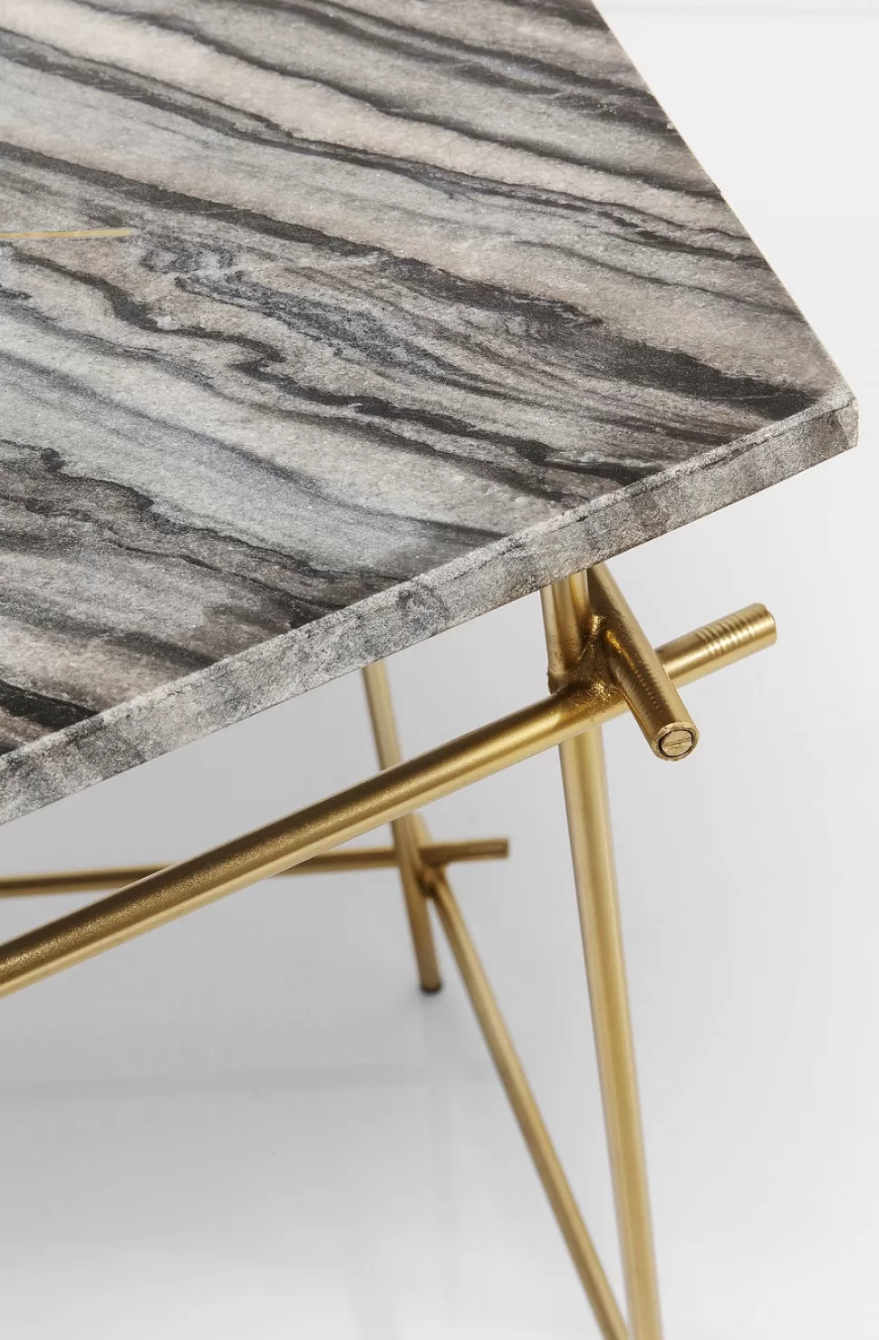 KARE Design Bijzettafel Mystic Pentagon Big Hot