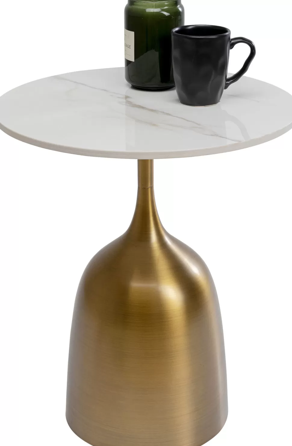 KARE Design Bijzettafel Nube Tulip 45cm Cheap