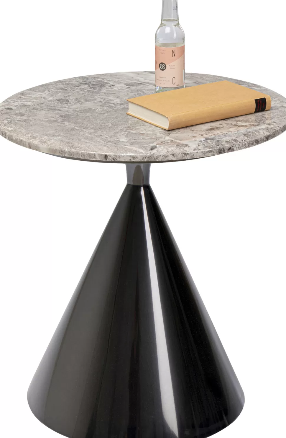 KARE Design Bijzettafel Rita Black 50cm Cheap