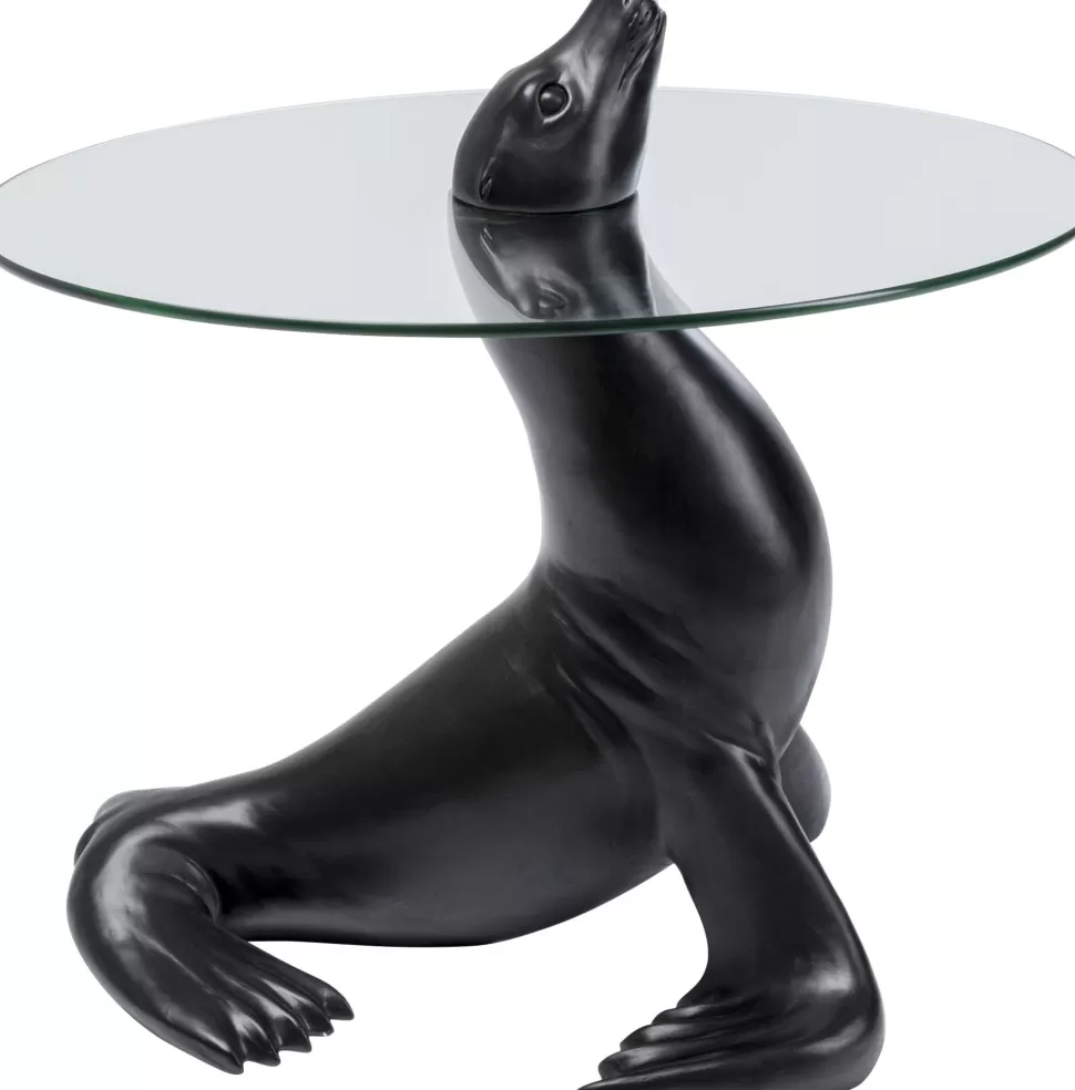 KARE Design Bijzettafel Sea Lion Ø50cm Discount