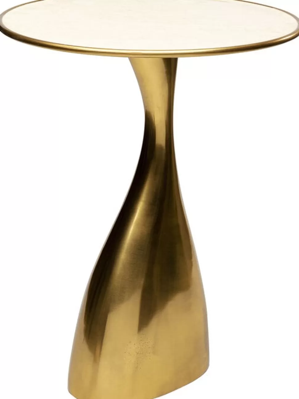 KARE Design Bijzettafel Spacey Gold Ø36cm Best