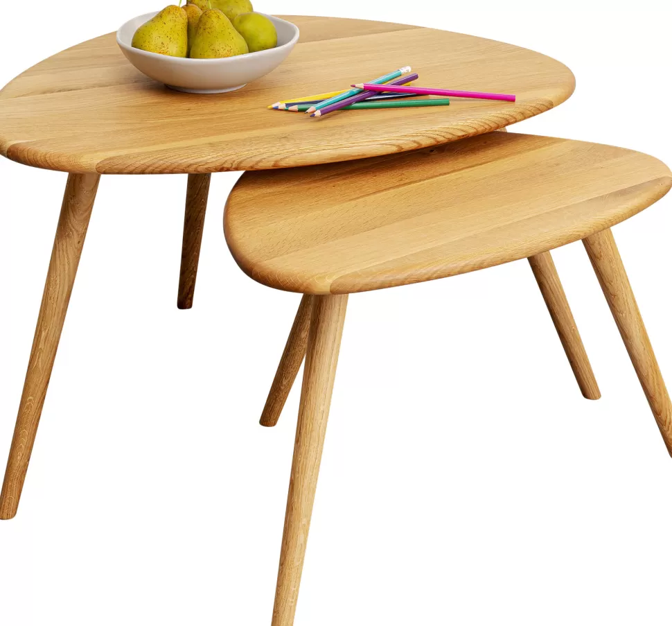 KARE Design Bijzettafel Vigo (2/set) Store