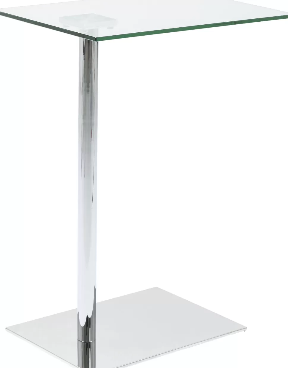 KARE Design Bijzettafel West Coast Chroom Flash Sale