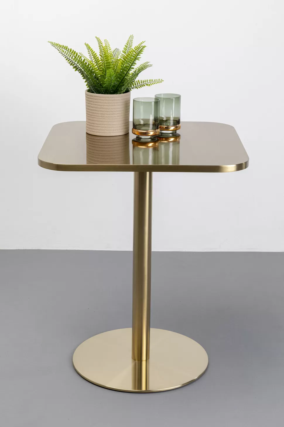 KARE Design Bistro Tafel Julie 60x60cm Cheap