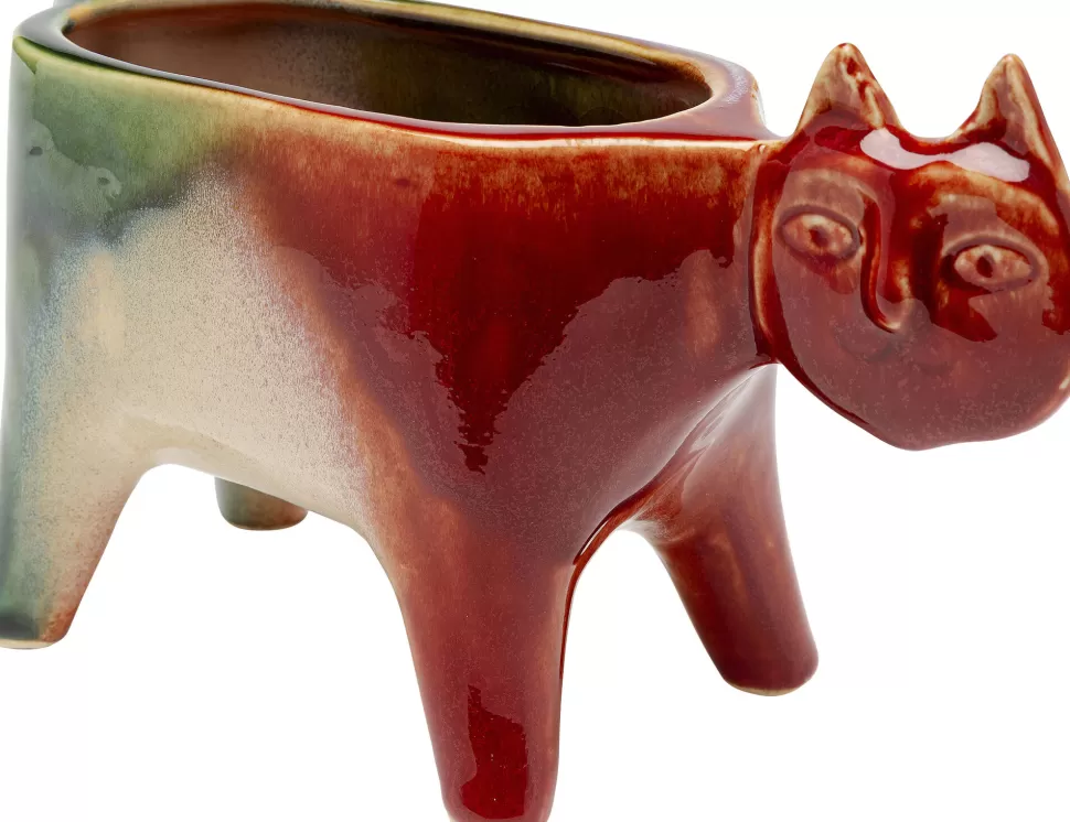 KARE Design Bloempot Meow 13cm Cheap