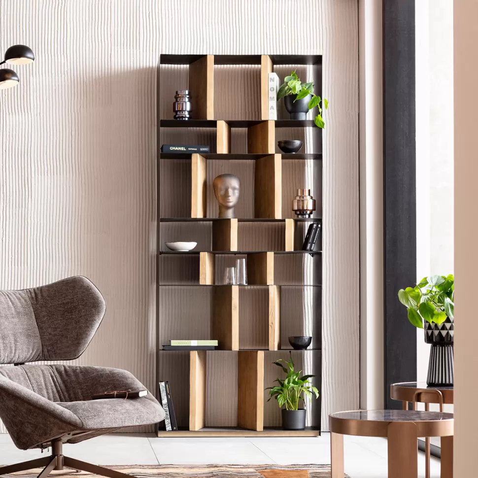KARE Design Boekenkast Storm New