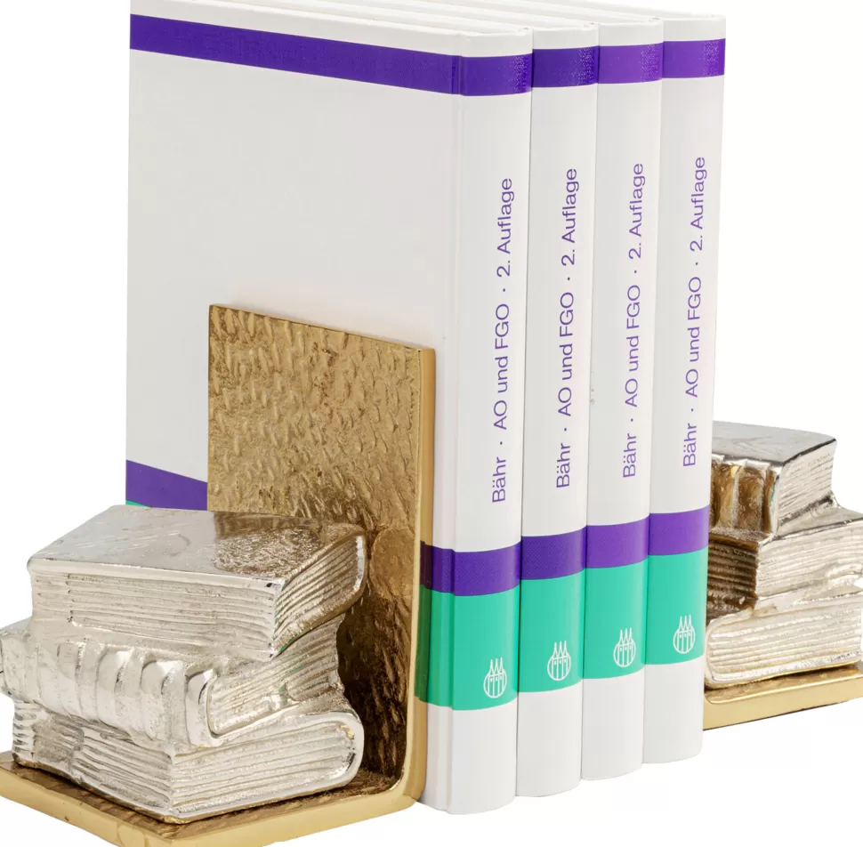 KARE Design Boekensteun Corner (2/set) Clearance