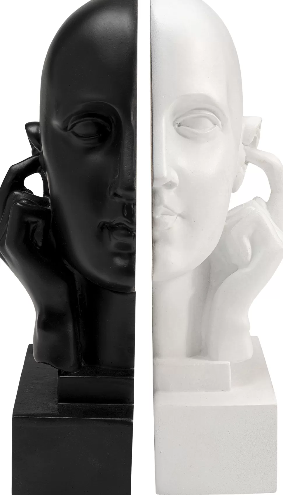 KARE Design Boekensteun Volto Ear (Set Van 2) New