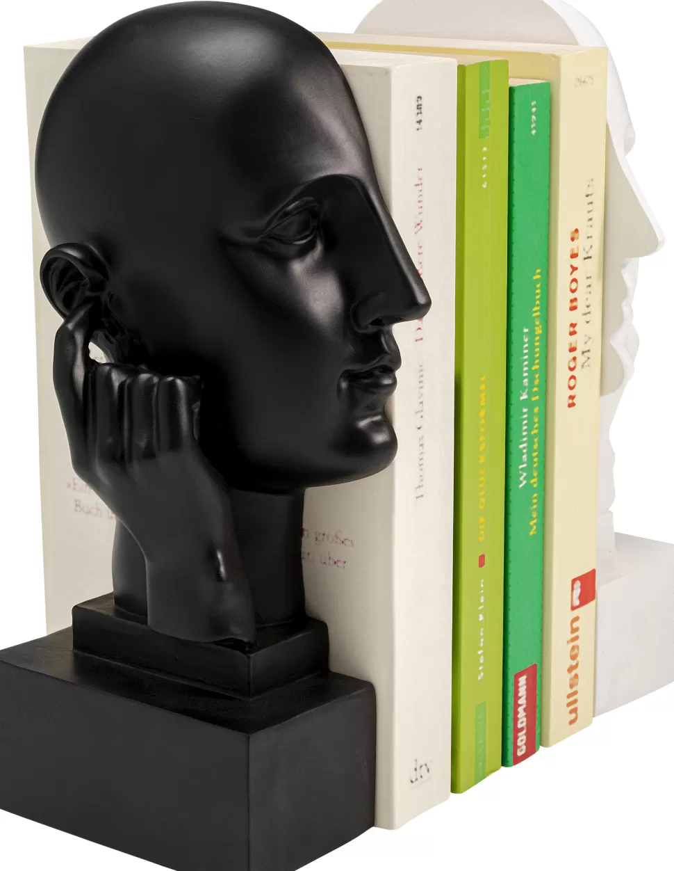 KARE Design Boekensteun Volto Ear (Set Van 2) New
