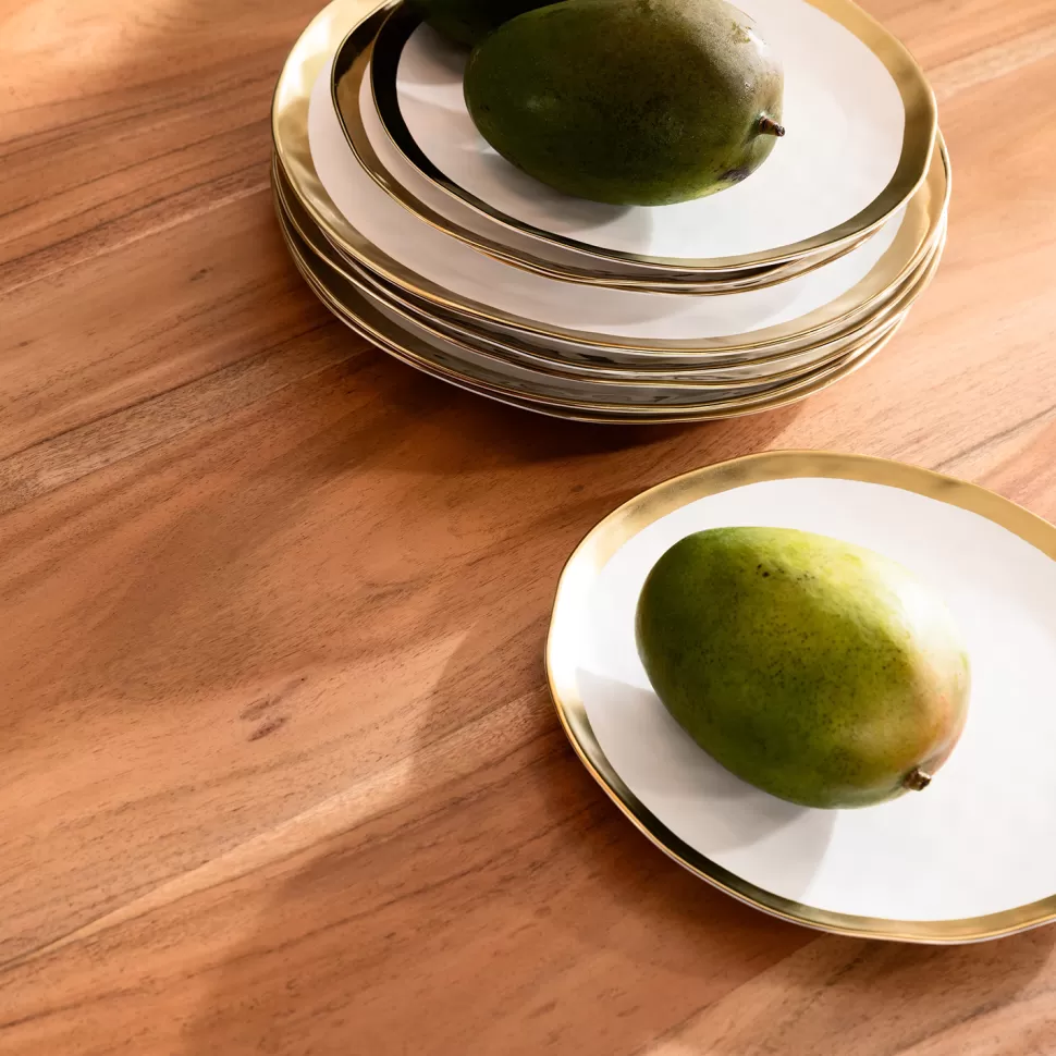 KARE Design Bord Bell Ø25cm Online