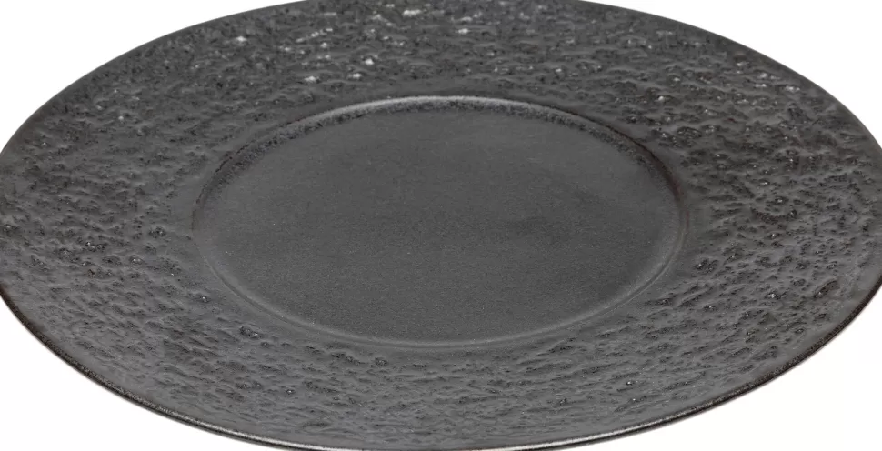 KARE Design Bord Cosmos Black 21cm Discount