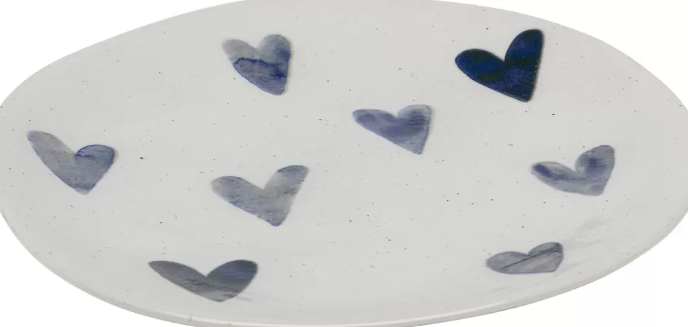KARE Design Bord Cuori 22cm Cheap