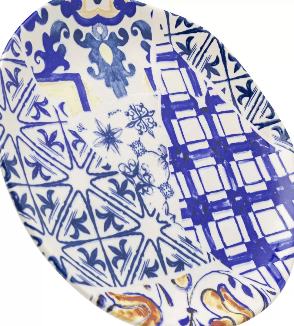 KARE Design Bord Fresco Ø21cm Outlet