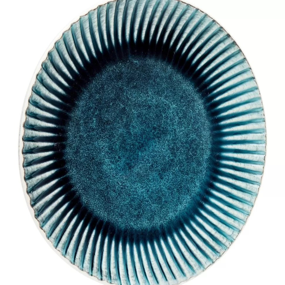 KARE Design Bord Mustique Rim Ø29cm Sale
