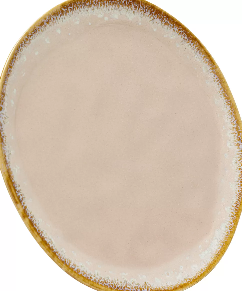 KARE Design Bord Nala Rose 26cm Flash Sale