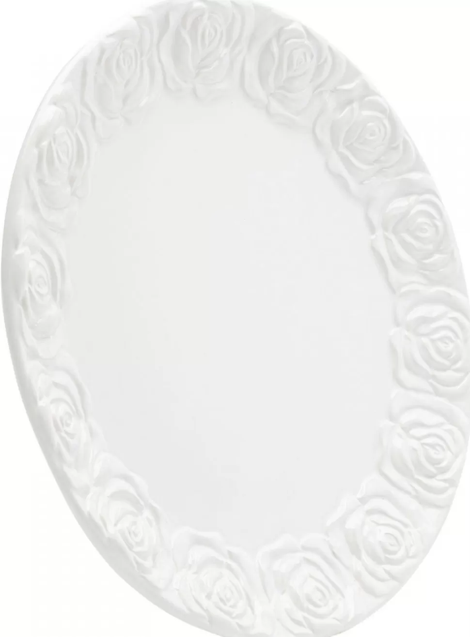 KARE Design Bord Rosa Ø35cm Fashion