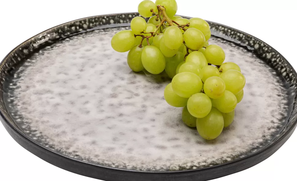 KARE Design Bord Soho Grijs 27cm Online