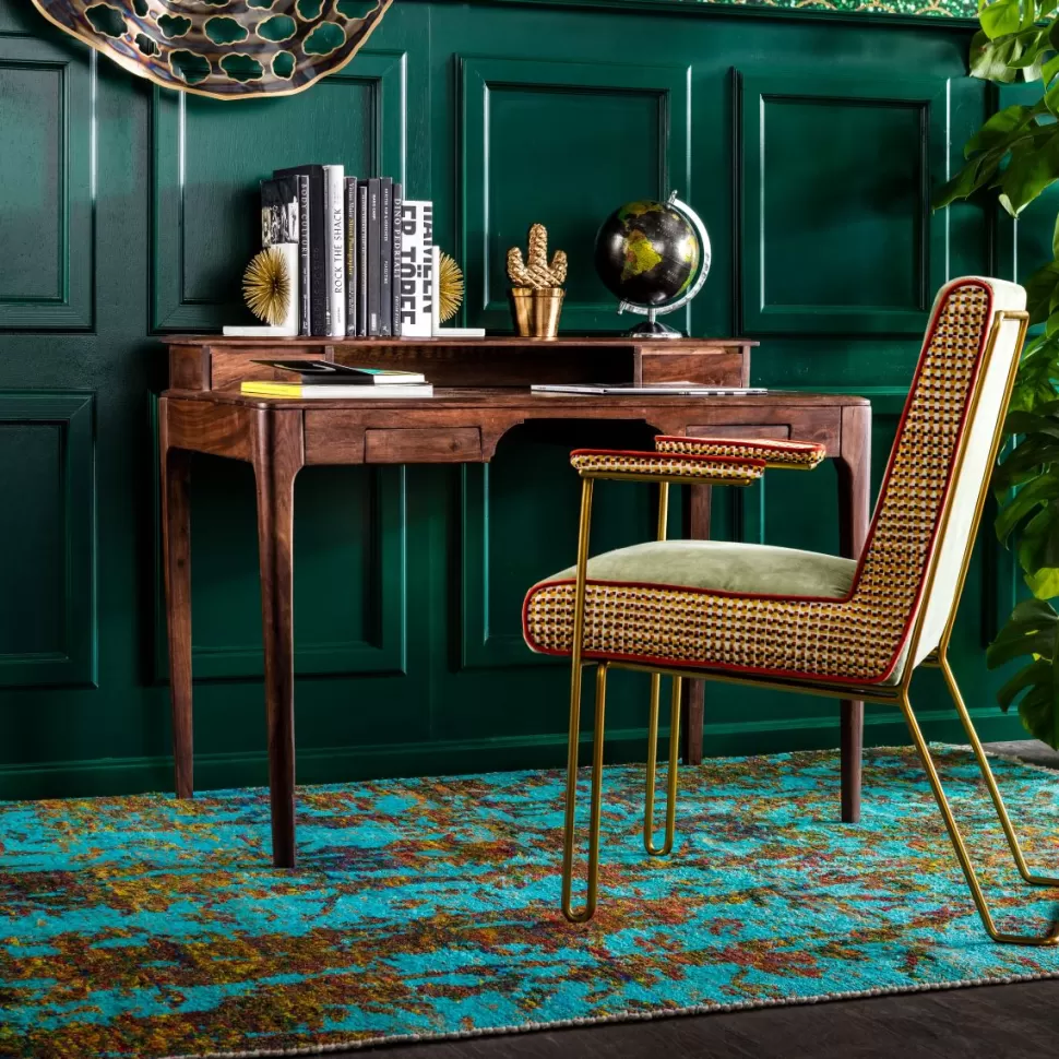 KARE Design Bureau Brooklyn Walnut 110x70cm Cheap
