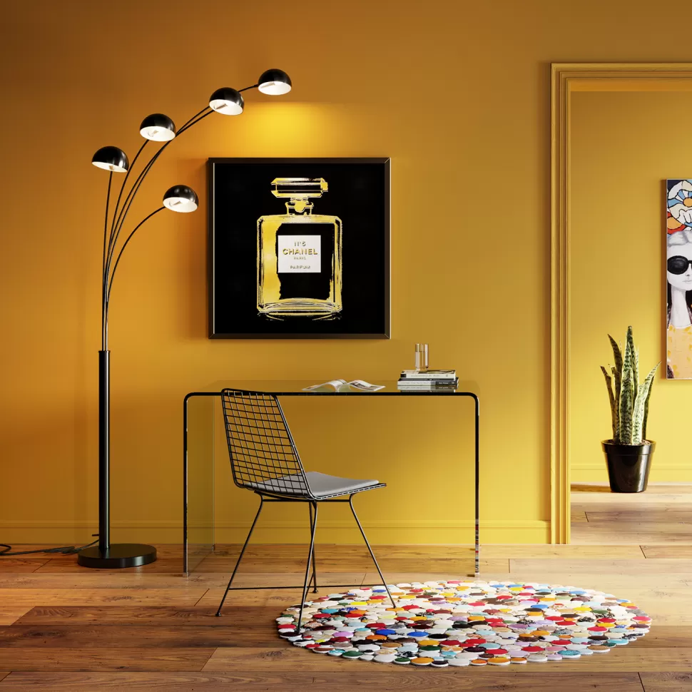 KARE Design Bureau Clear Club 125x60cm Best Sale
