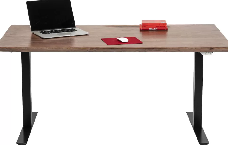 KARE Design Bureau Office Symphony Donker Zwart 160x80cm Discount