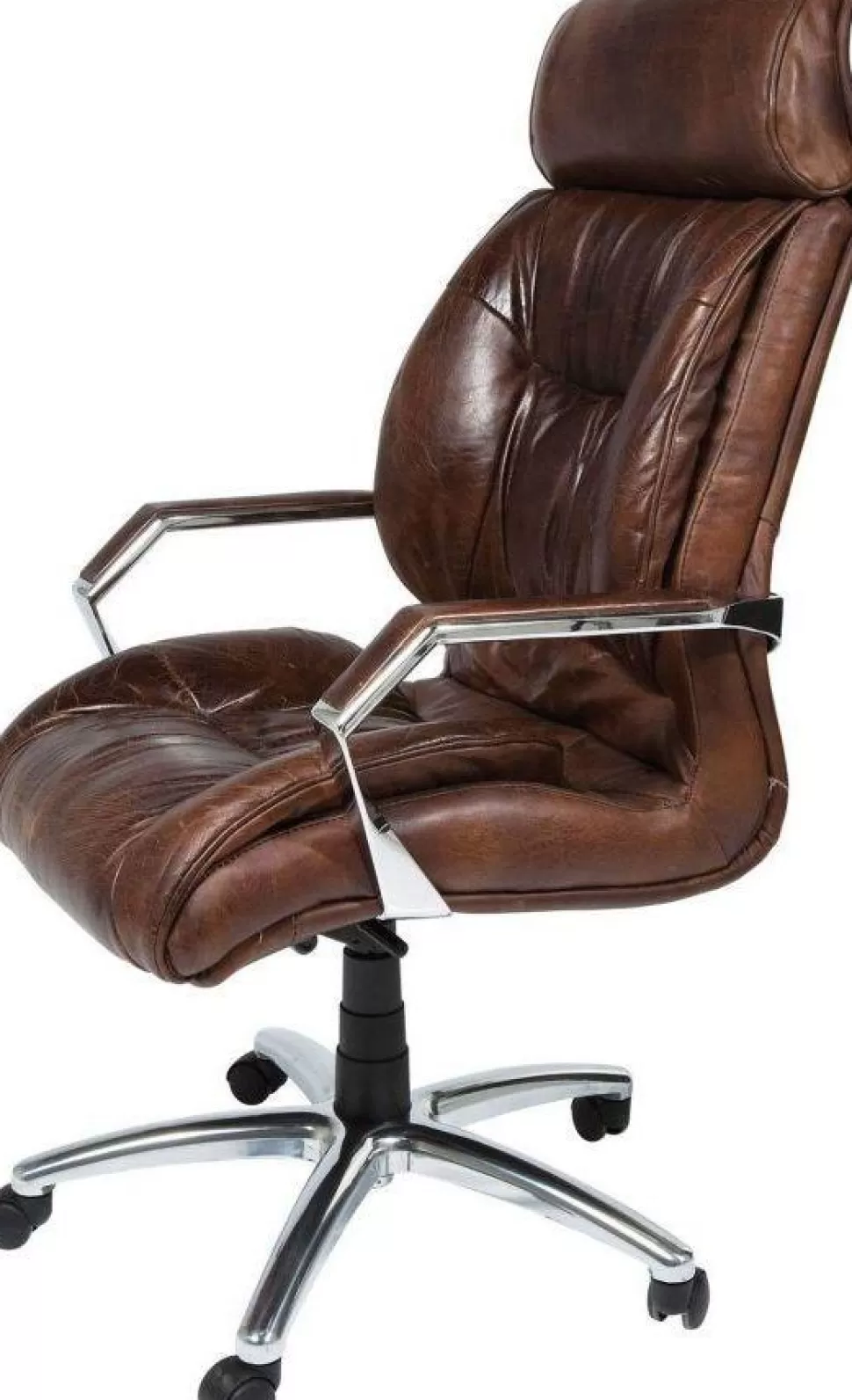 KARE Design Bureaustoel Cigar Lounge Cheap