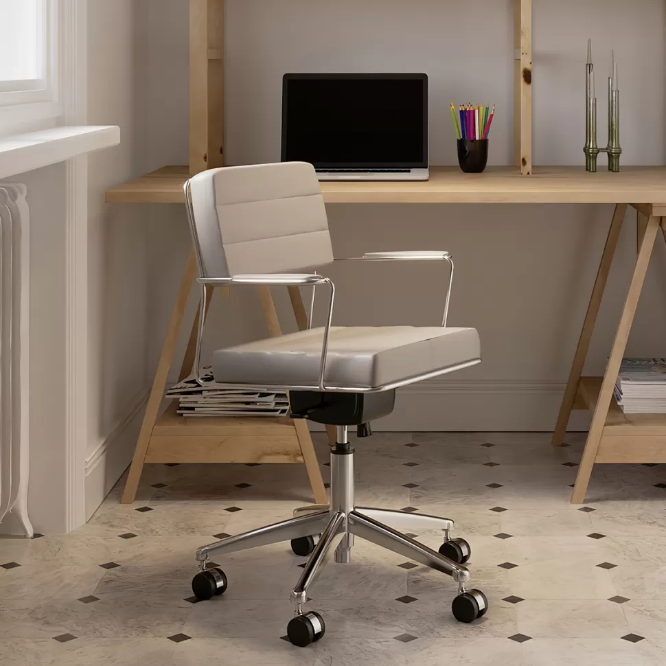 KARE Design Bureaustoel Dotorre Grijs Cheap