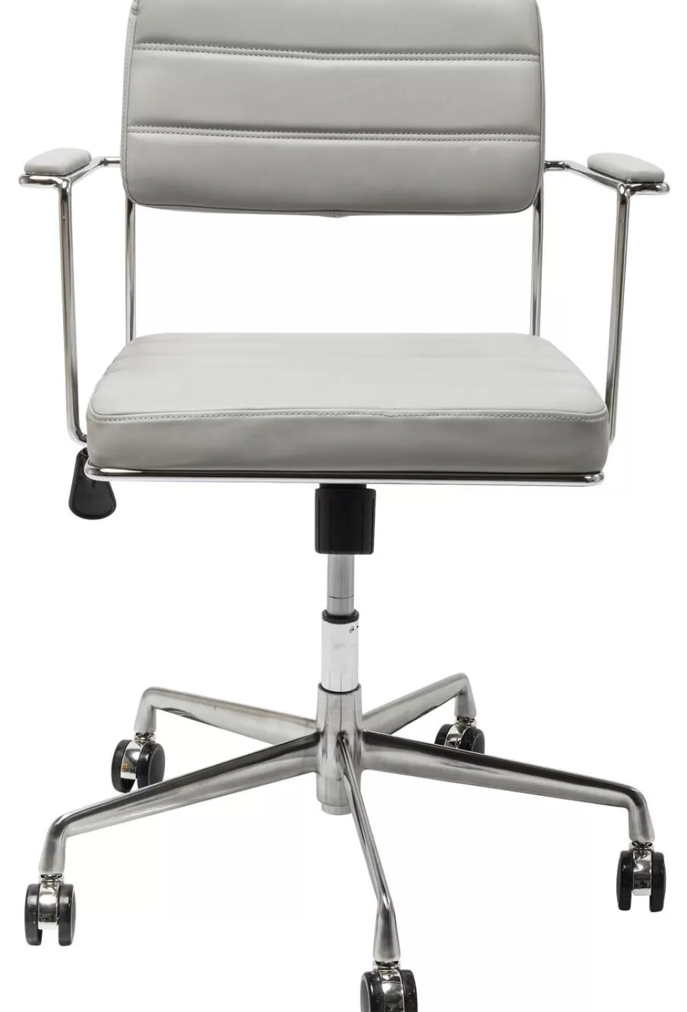 KARE Design Bureaustoel Dotorre Grijs Cheap