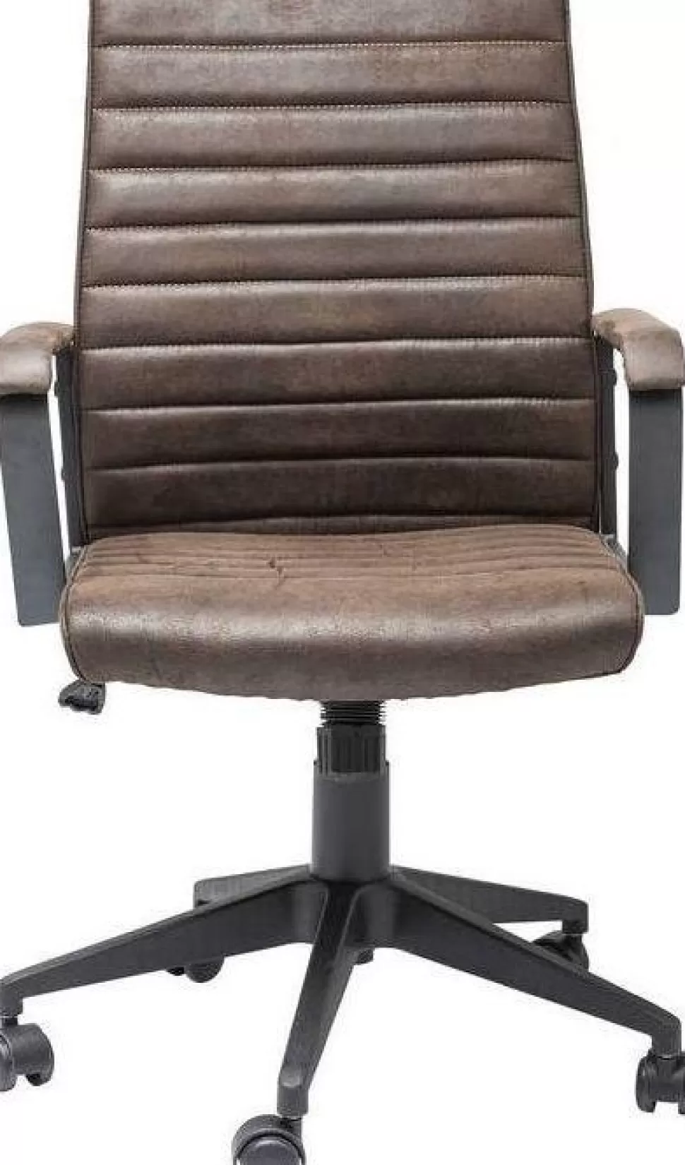 KARE Design Bureaustoel Labora Bruin Cheap