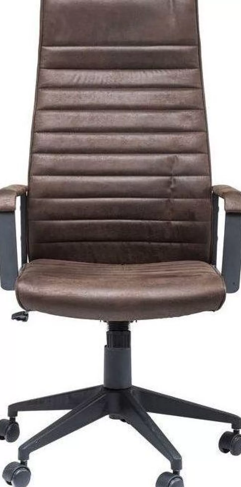 KARE Design Bureaustoel Labora Hoog Bruin Best Sale