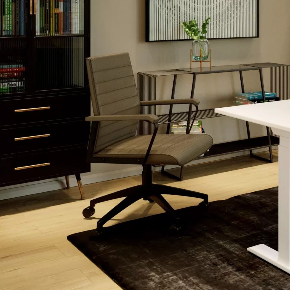 KARE Design Bureaustoel Labora Pebble Store
