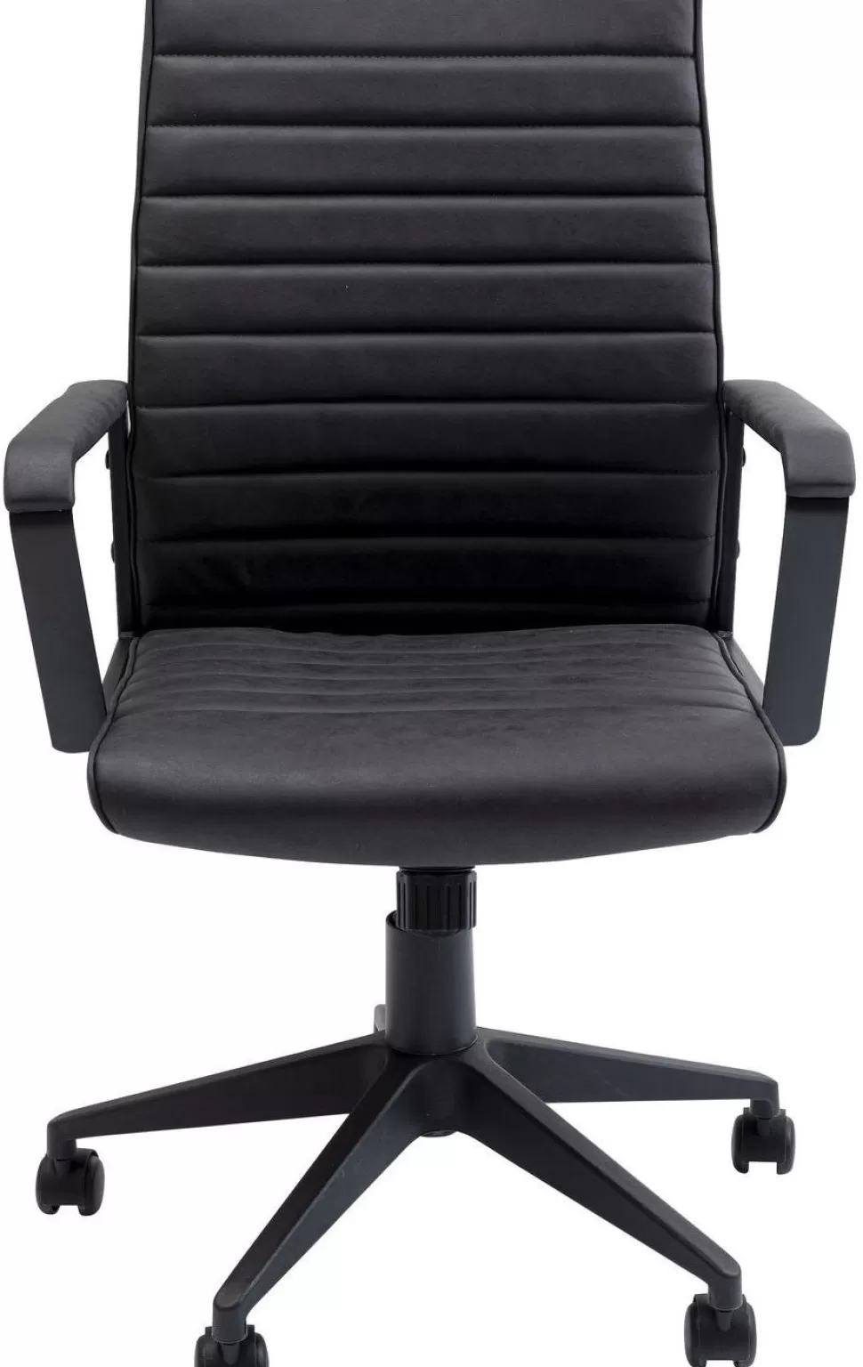 KARE Design Bureaustoel Labora Zwart Cheap