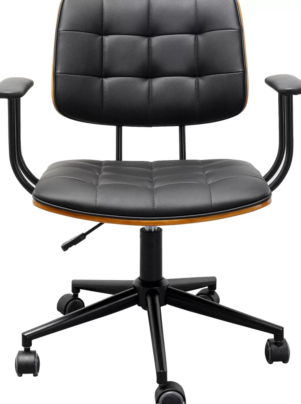 KARE Design Bureaustoel Nelly Black Sale